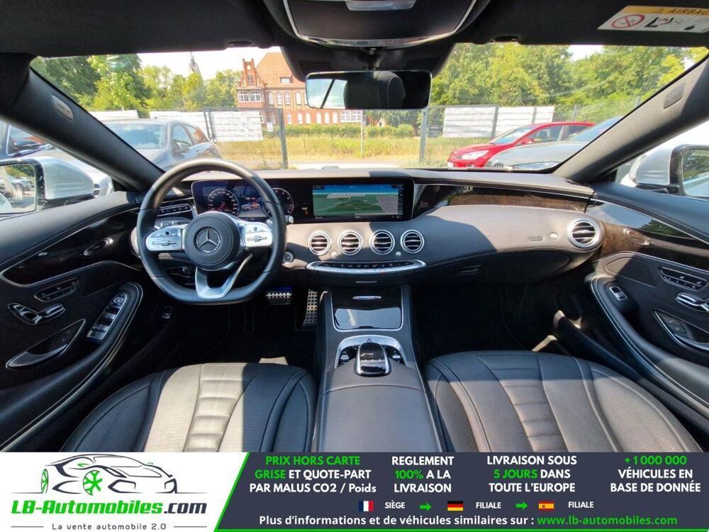 Classe S 560 BVA 4Matic 2020 occasion 31850 Beaupuy
