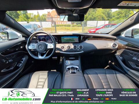 Classe S 560 BVA 4Matic 2020 occasion 31850 Beaupuy