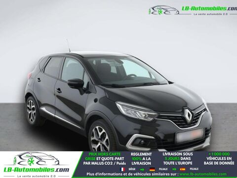 Captur TCe 90 BVM 2019 occasion 31850 Beaupuy