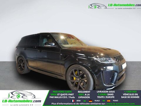 Range Rover V8 S/C 5.0L 575ch BVA 2019 occasion 31850 Beaupuy