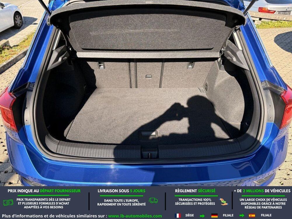 T-ROC 1.5 TSI 150 EVO Start/Stop BVM 2019 occasion 31850 Beaupuy