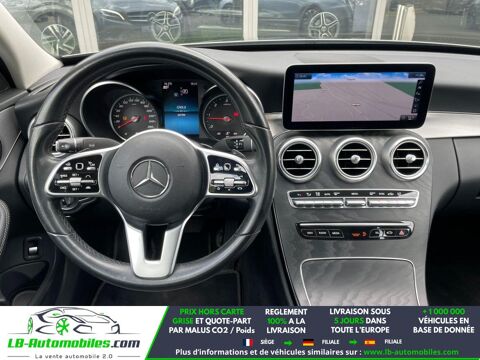 Classe C 220 d BVA 2019 occasion 31850 Beaupuy