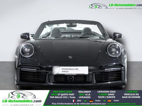 911 Turbo S 3.8i 650 PDK 2020 occasion 31850 Beaupuy