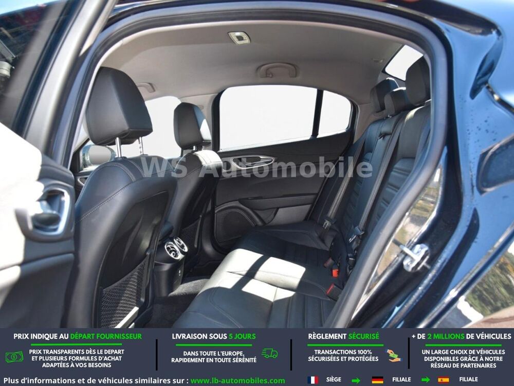 Giulia 2.0 TB 280 ch BVA Q4 2018 occasion 31850 Beaupuy