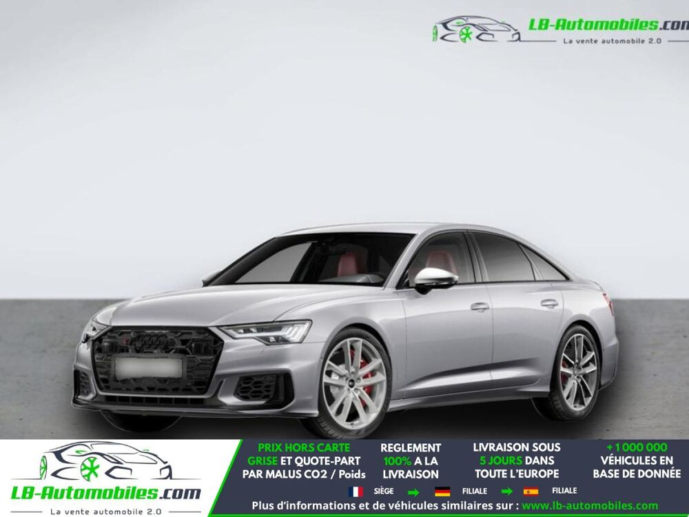 S6 TDI 344 ch BVA Quattro 2024 occasion 31850 Beaupuy