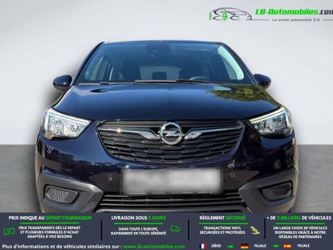 Crossland X 1.2 Turbo 130 ch BVA 2020 occasion 31850 Beaupuy