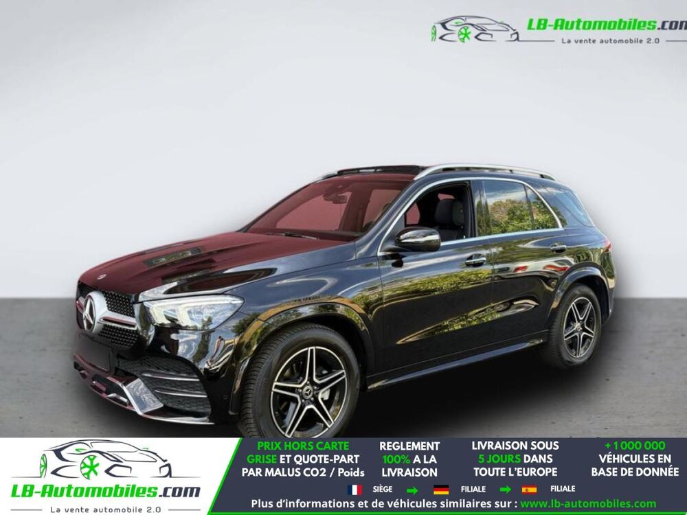 Classe GLE 300 d BVA 4Matic 2024 occasion 31850 Beaupuy
