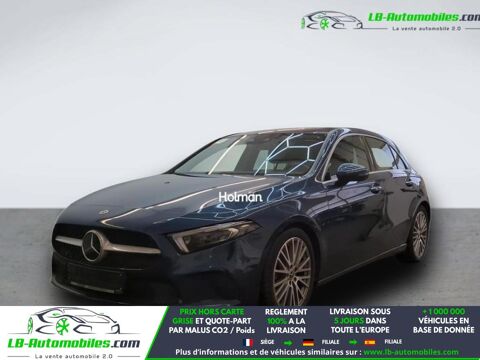 Annonce voiture Mercedes Classe A 31500 €