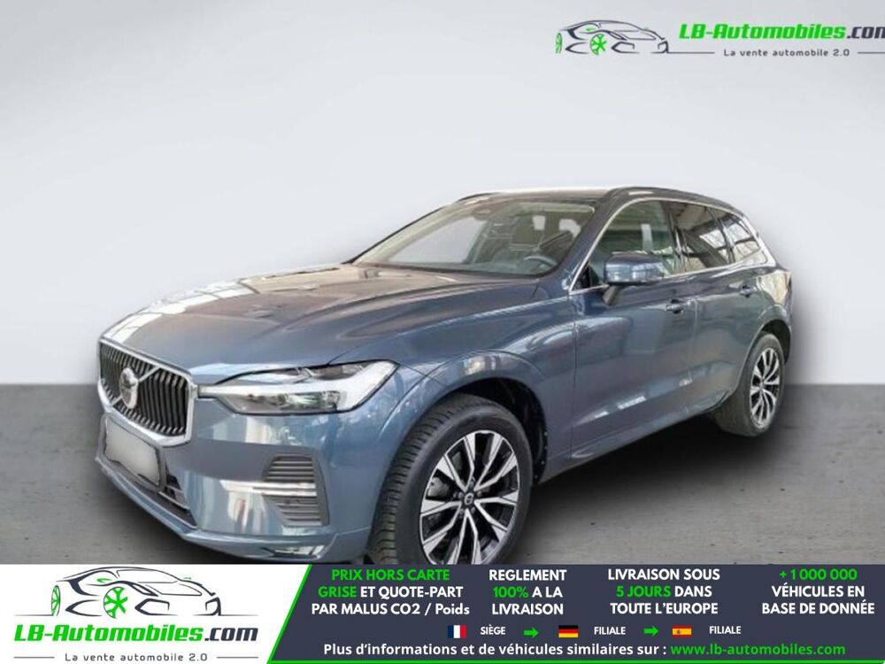 XC60 B4 197 ch BVA 2022 occasion 31850 Beaupuy