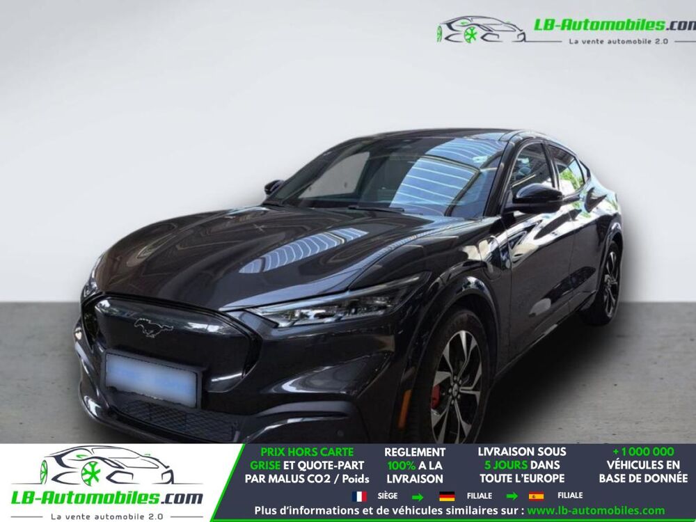 Mustang 76 kWh 269 ch AWD 2023 occasion 31850 Beaupuy