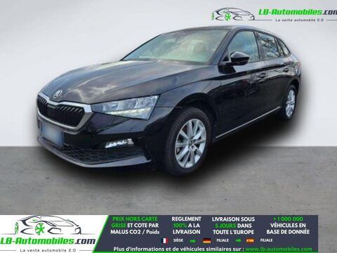 Skoda Scala 1.6 TDI 116 ch BVA 2020 occasion Beaupuy 31850
