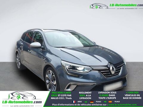 Renault Megane IV Estate TCe 140 BVM 2019 occasion Beaupuy 31850