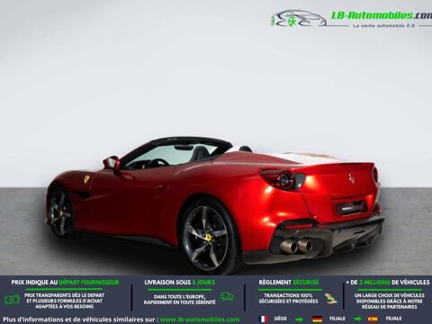 308 M 4.0 V8 620 ch 2023 occasion 31850 Beaupuy
