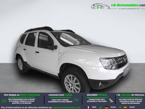 Duster TCe 125 4x2 2018 occasion 31850 Beaupuy