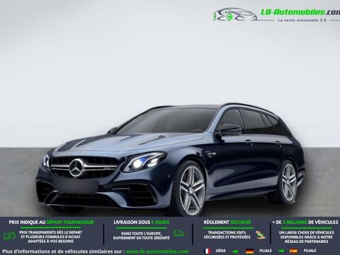 Annonce voiture Mercedes Classe E 63900 €