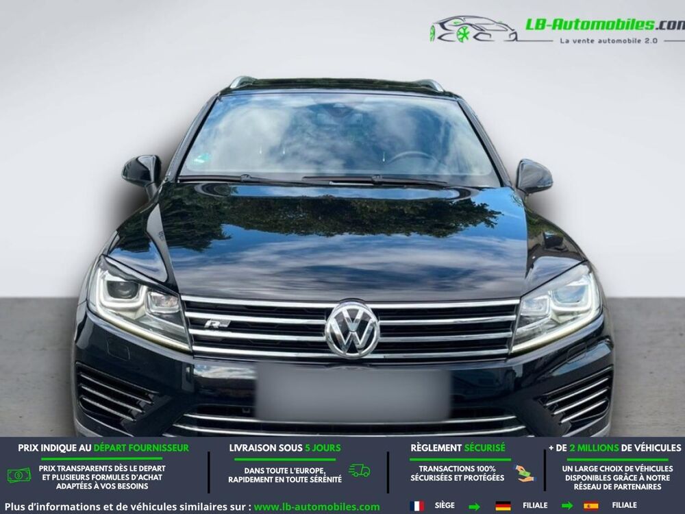 Touareg 3.0 V6 TDI 262 BVA 4Motion 2015 occasion 31850 Beaupuy