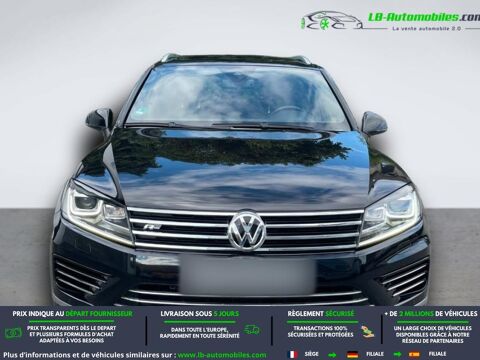 Touareg 3.0 V6 TDI 262 BVA 4Motion 2015 occasion 31850 Beaupuy