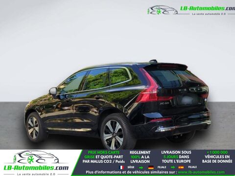 XC60 T6 AWD 253 ch + 145 ch BVA 2023 occasion 31850 Beaupuy