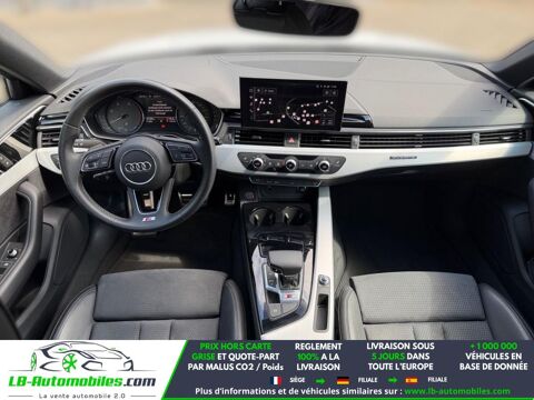 S4 V6 3.0 TDI 341 BVA Quattro 2023 occasion 31850 Beaupuy