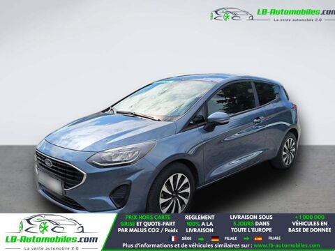 Fiesta 1.0 EcoBoost 125 ch mHEV BVA 2022 occasion 31850 Beaupuy