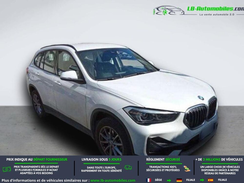 X1 sDrive 18d 150 ch BVA 2021 occasion 31850 Beaupuy