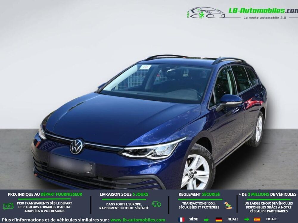 Golf SW 1.5 TSI 130 BVM 2021 occasion 31850 Beaupuy