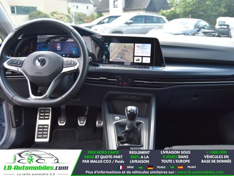 Golf 1.0 TSI OPF 110 BVM 2020 occasion 31850 Beaupuy