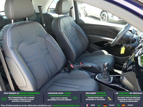 Adam 1.4 Twinport 100 ch 2019 occasion 31850 Beaupuy