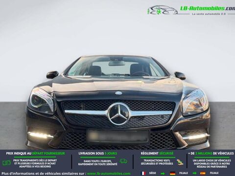SL 500 BVA 2013 occasion 31850 Beaupuy