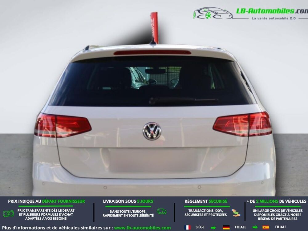 Golf SW 1.5 TSI 150 BVM 2019 occasion 31850 Beaupuy