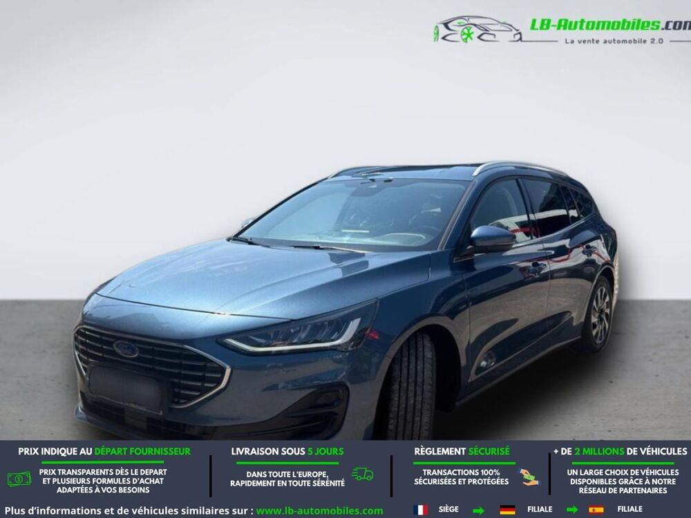 Focus 1.0 Flexifuel 125 mHEV BVA 2023 occasion 31850 Beaupuy