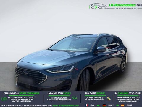 Annonce voiture Ford Focus 16890 €