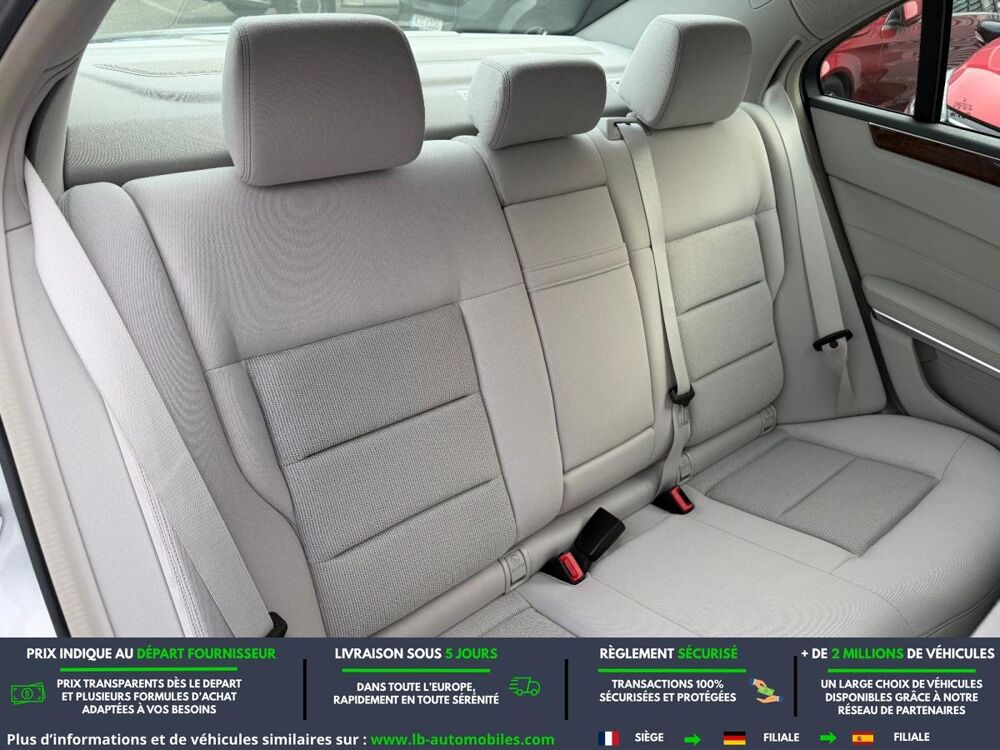 Classe E 200 CDI BVA 2013 occasion 31850 Beaupuy