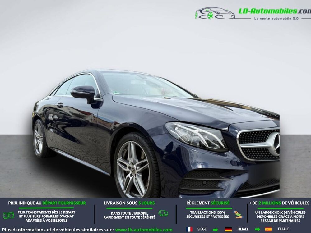 Classe E 200 BVA 2019 occasion 31850 Beaupuy