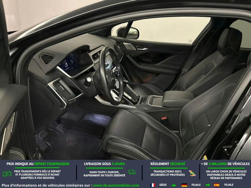 I-PACE ch400 AWD 90kWh 2020 occasion 31850 Beaupuy