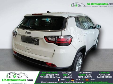 Compass 1.3 GSE 130 ch BVA 2024 occasion 31850 Beaupuy