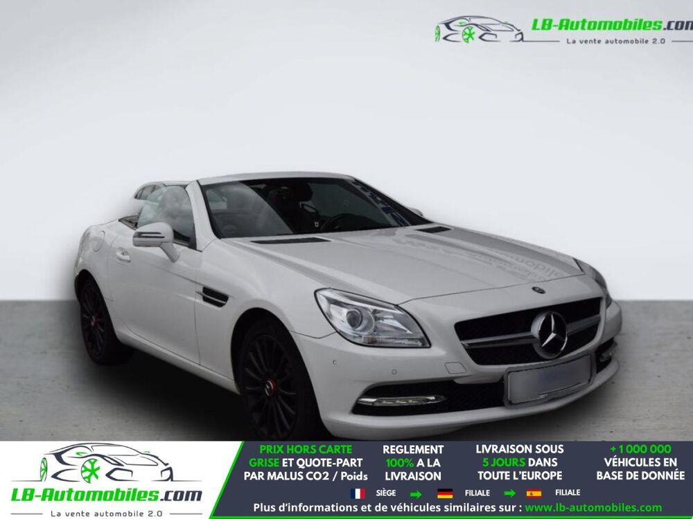 SLK 200 BVA 2015 occasion 31850 Beaupuy
