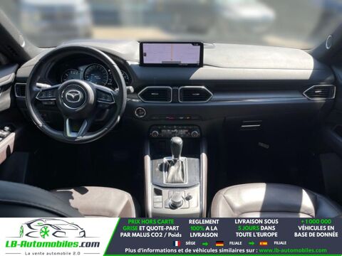 CX-5 2.2L Skyactiv-D 184 ch 4x4 BVA 2023 occasion 31850 Beaupuy