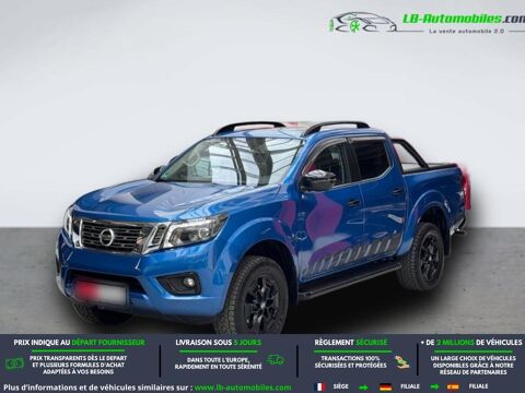 Annonce voiture Nissan Navara 31990 €
