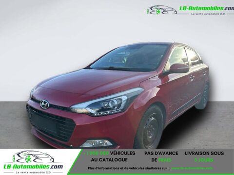 Hyundai i20 1.0 T-GDi 100 BVM 2017 occasion Beaupuy 31850