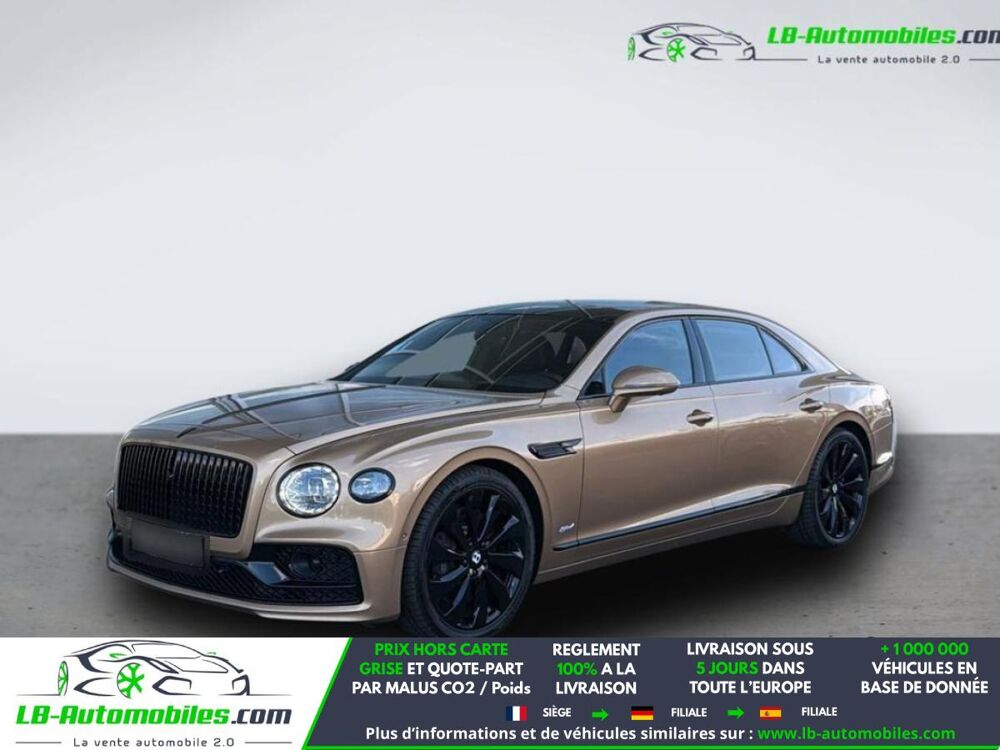 Flying Spur Hybrid V6 2.9 544ch BVA 2022 occasion 31850 Beaupuy