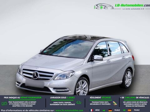 Annonce voiture Mercedes Classe B 14490 €