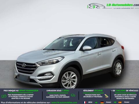 Hyundai Tucson 1.7 CRDi 141 2WD BVA 2017 occasion Beaupuy 31850