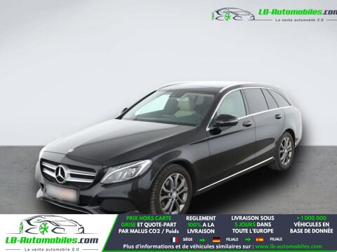 Mercedes Classe C 180 BVA 2015 occasion Beaupuy 31850