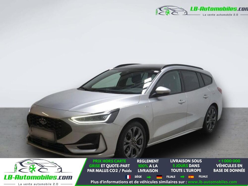 Focus 1.0 EcoBoost 155 mHEV BVA 2024 occasion 31850 Beaupuy
