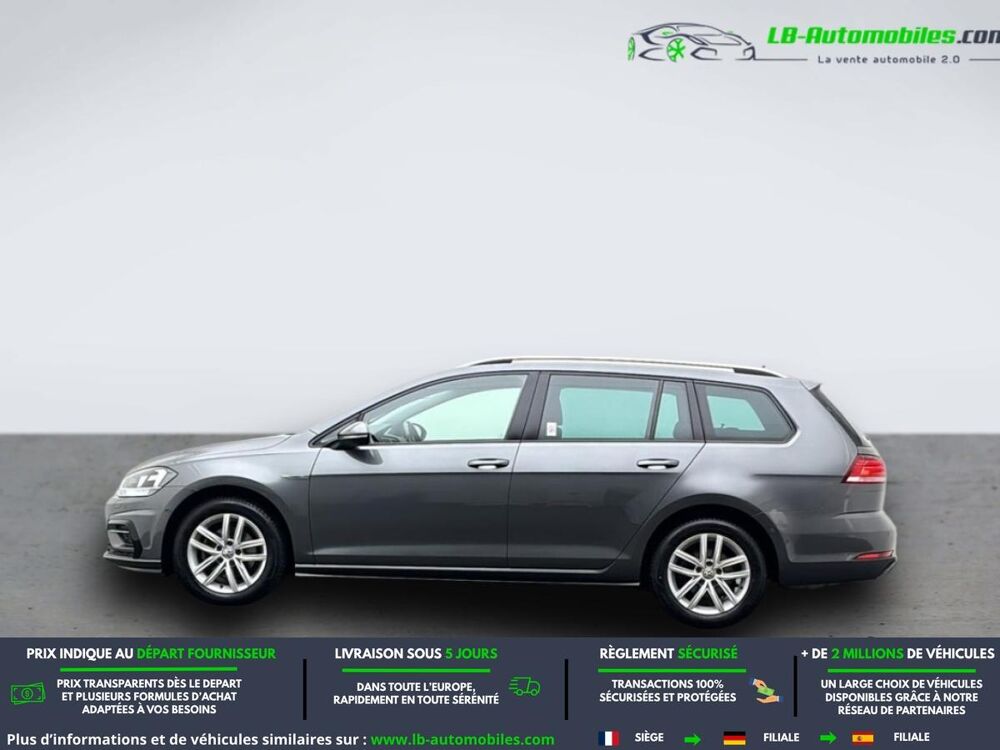 Golf SW 2.0 TDI 150 BVA 2020 occasion 31850 Beaupuy