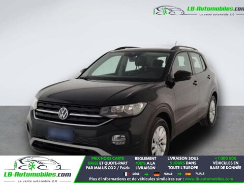 Volkswagen T-Cross 1.0 TSI 95 Start/Stop BVM 2021 occasion Beaupuy 31850