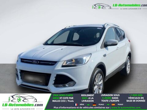 Ford Kuga 1.5 EcoBoost 150 4x2 BVM 2016 occasion Beaupuy 31850
