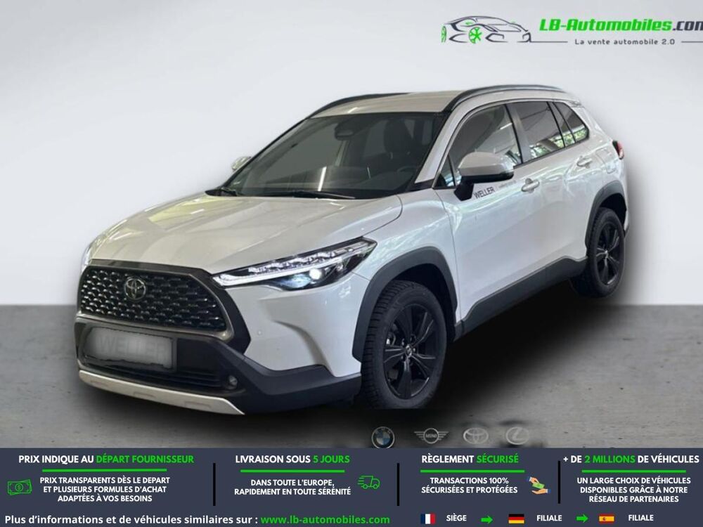 Corolla Hybride 140ch BVA 2025 occasion 31850 Beaupuy