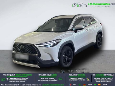 Toyota Corolla Hybride 140ch BVA 2025 occasion Beaupuy 31850